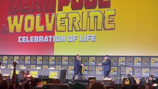 ‘Deadpool & Wolverine’ Blows Rowdy Hall H Crowd Away in Comic-Con Screening