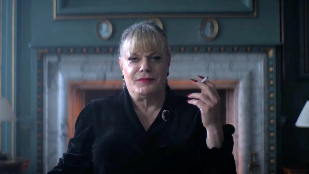 Doctor Jekyll Eddie Izzard Hammer