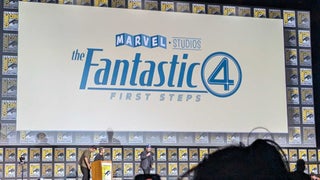 Marvel Reveals Full ‘Fantastic Four’ Title, 60s-Style Pre-Vis Footage at Comic-Con