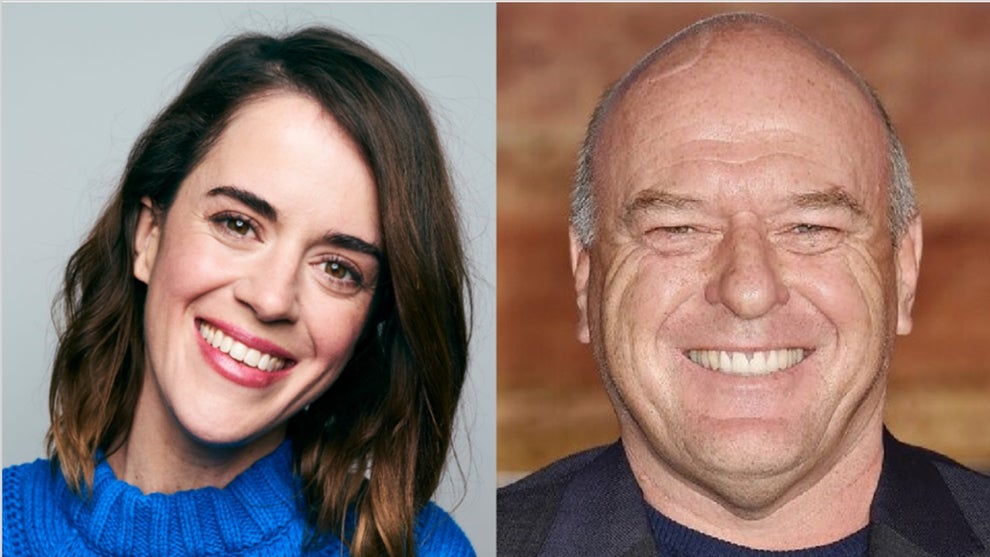 Ghosts Mary Holland Dean Norris