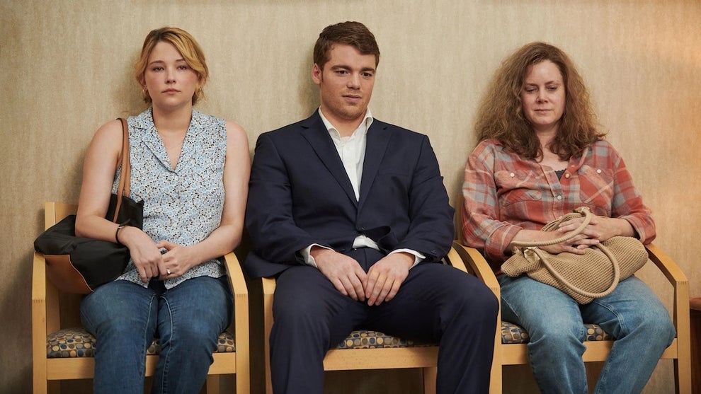 Hillbilly Elegy Amy Adams Netflix