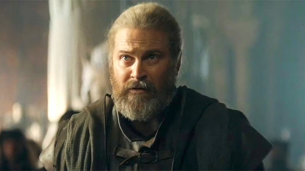 Hugh Hammer in House of the Dragon (Credit: HBO)