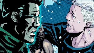 Image Comic No/One Kyle Higgins