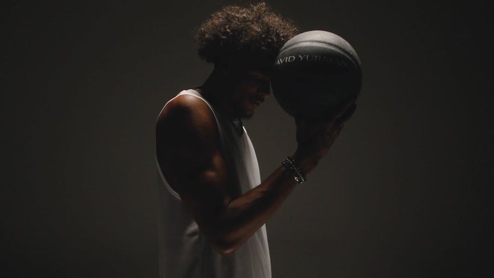 Jalen Green David Yurman
