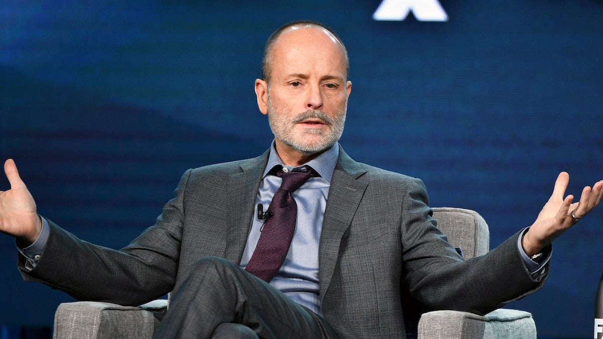 FX Chairman John Landgraf Says Hollywood Consolidation Is 'Inevitable'