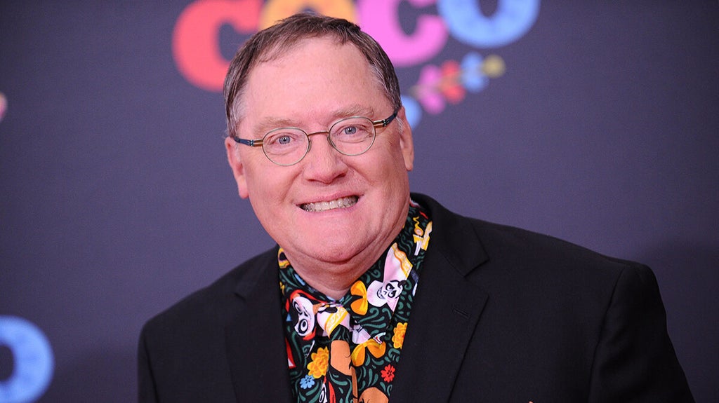 John Lasseter
