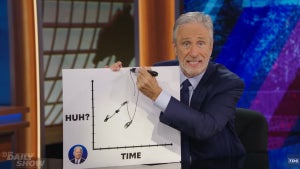 Jon Stewart Daily Show Biden Debate