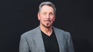 Larry Ellison, Chief technology officer of Oracle
