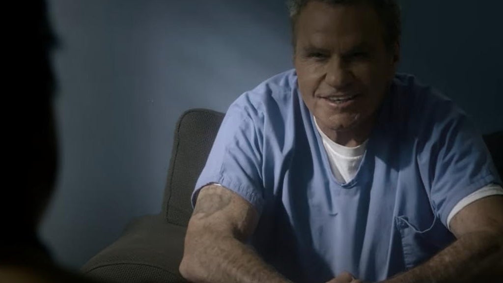 Martin Kove in "Cobra Kai" (Credit: Netflix)