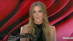Megyn Kelly on The Megyn Kelly Show (Credit: SirusXM)