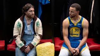 Steph Curry Welcomes Middle School Teammate to the ‘Stephaverse’ in First Trailer For ‘Mr Throwback’ | Video