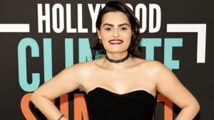 Nava Mau arrives at the 2024 Hollywood Climate Summit in Beverly Hills