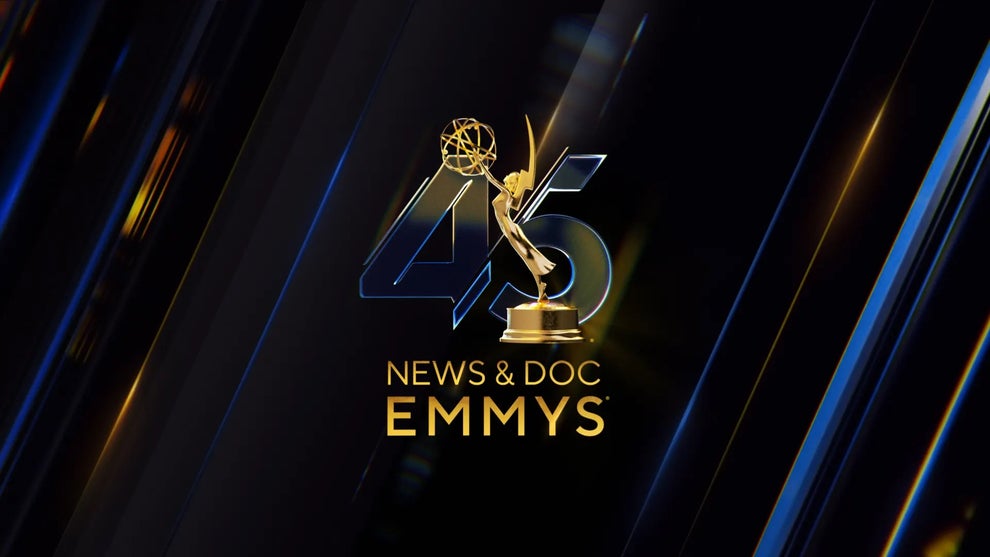 News & Documentary Emmys logo
