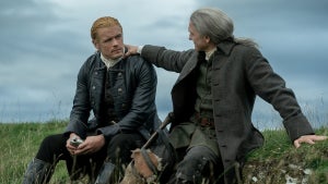 "Outlander" Season 7 (Credit: Starz)