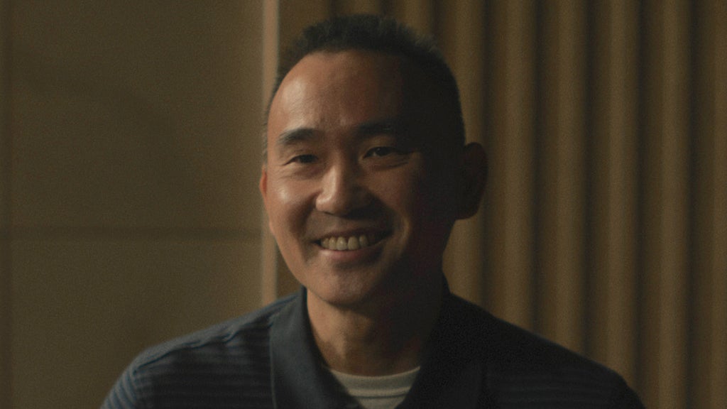 James Hiroyuki Liao as Herbert Kumagai in "Presumed Innocent"