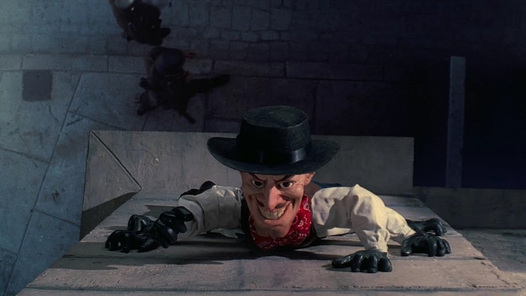 Puppet Master III: Toulon’s Revenge