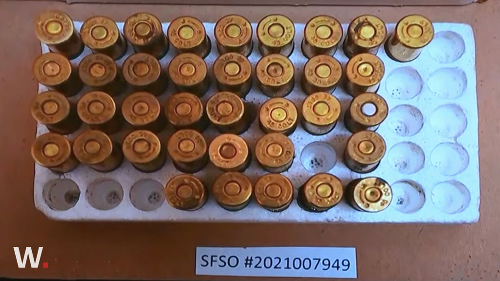 ‘Rust’ Trials Leave Clues to Live Bullets on Set