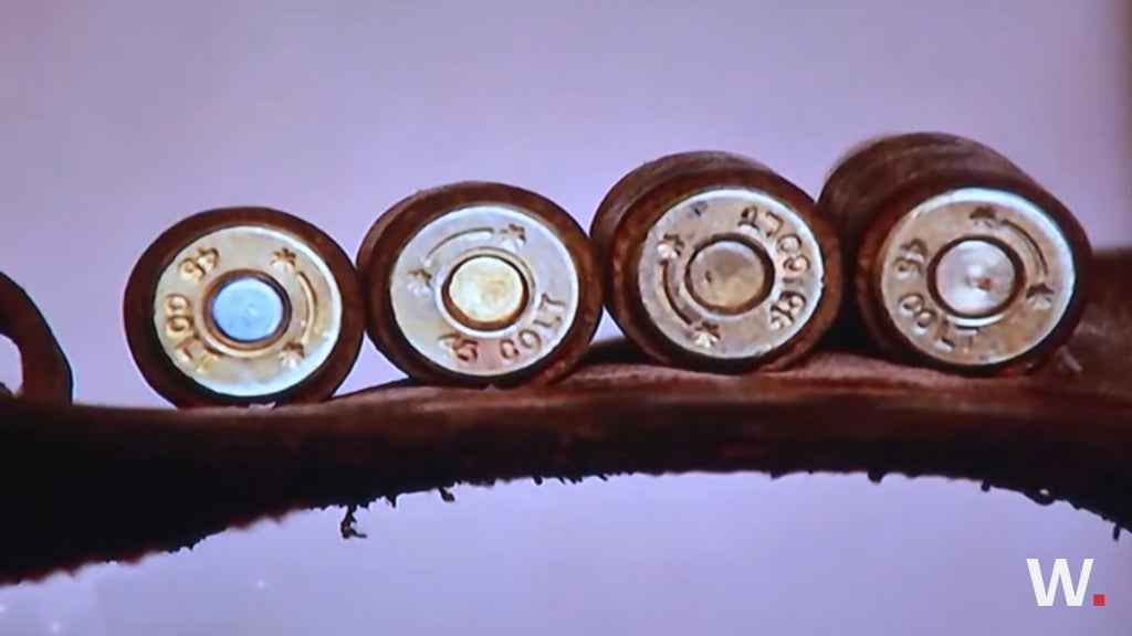 ‘Rust’ Trials Leave Clues to Live Bullets on Set