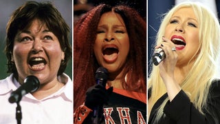 14 Worst Celebrity National Anthem Performances of All Time | Videos