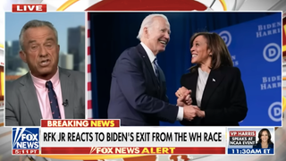 RFK Calls Kamala Harris ‘Concealer in Chief’ for Hiding Biden Struggles, Tells Fox News She ‘Has Some Explaining to Do’