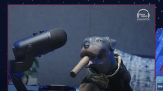 Triumph the Insult Comic Dog Roasts Jon Stewart’s Return to ‘The Daily Show’: ‘What Happened?’ | Video