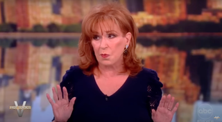 ‘The View’ Host Joy Behar Is ‘Pissed Off’ About ‘All the Biden Bashing’ | Video