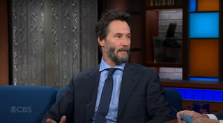 Keanu Reeves Picks His Favorite Moments From ‘The Matrix,’ ‘Speed’ and More | Video
