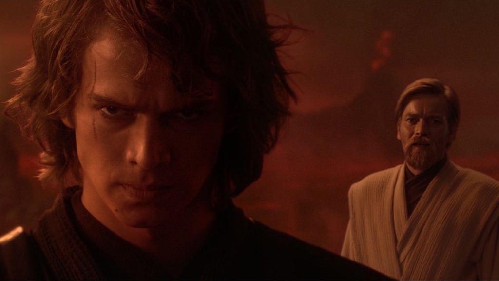 Star Wars: Episode III - Revenge of the Sith