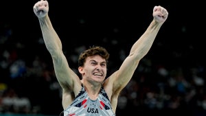 Stephen Nedoroscik -- Paris 2024