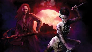 Universal Monsters Eternal Bloodlines key art - HHN 2024