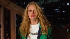 Mia Goth as Maxine in "MaXXXine" (A24)