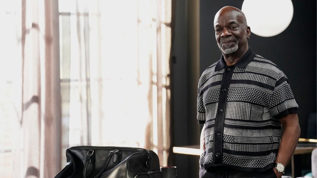 Joseph Marcell in "Bel-Air" Season 3 (Peacock)