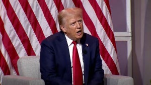 Donald Trump (NABJ)