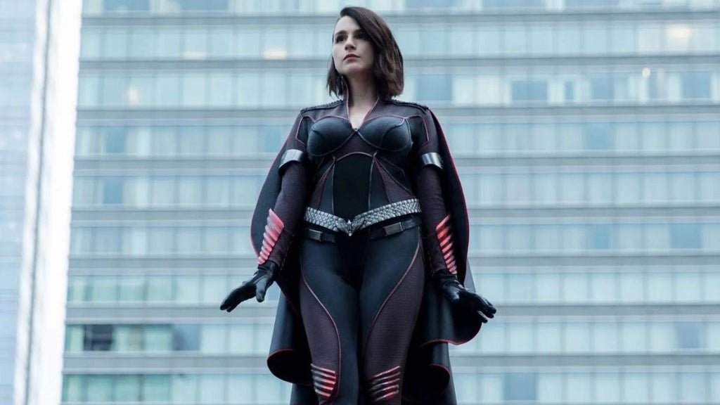 Aya Cash in "The Boys" (Prime Video)
