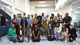 How the Find Your People Program Uses  Issa Rae’s ‘Network Across’ Mantra to Build Sustainable Careers for Emerging Creatives of Color