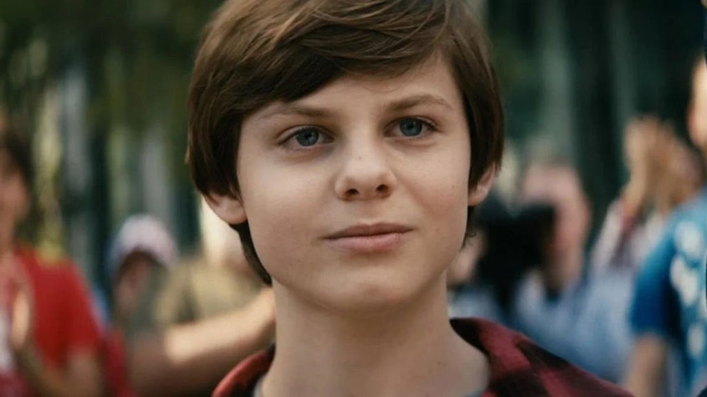 Cameron Crovetti as Ryan Butcher in "The Boys" (Prime Video)