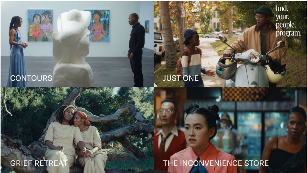 ColorCreative's Find Your People Cohort Short Films