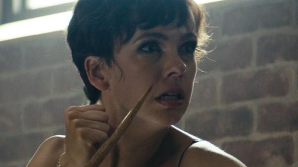 Brittany Allen as Popclaw in "The Boys" (Prime Video)
