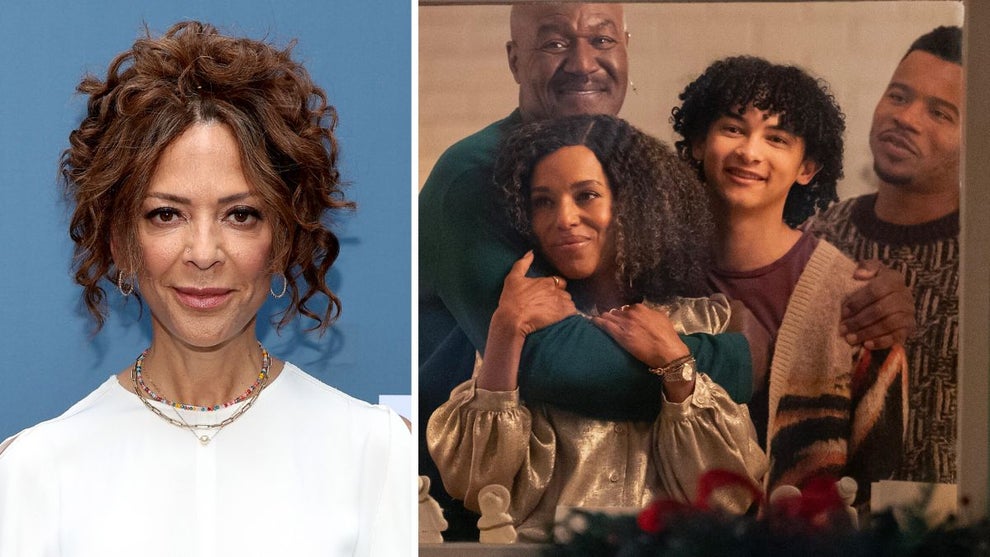Tracy McMillan, "UnPrisoned" Season 2 cast (Getty Images, Hulu/Onyx Collective)