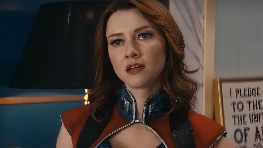 Valorie Curry as Firecracker in "The Boys" (Prime Video)