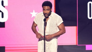 Donald Glover at the 2024 BET Awards (BET)