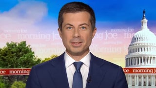 Pete Buttigieg Taunts ‘Flailing’ Trump for Backpedaling on Debate With Kamala Harris: ‘He’s Afraid’ | Video