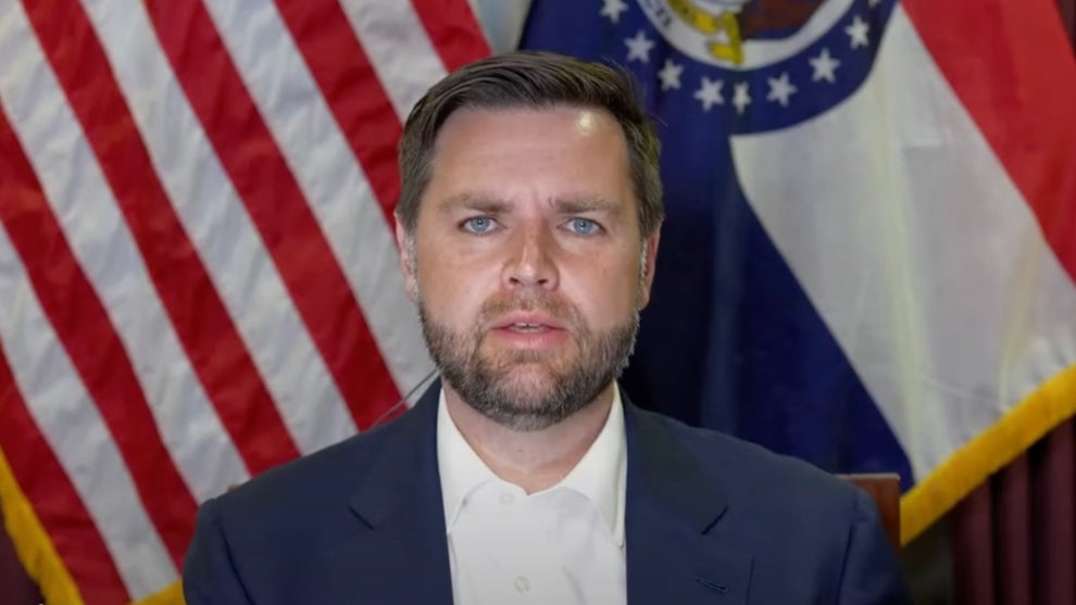 JD Vance on The Megyn Kelly Show
