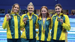 Olympics Commentator Dropped From Coverage After ‘Inappropriate’ Remark About Women’s Swim Team