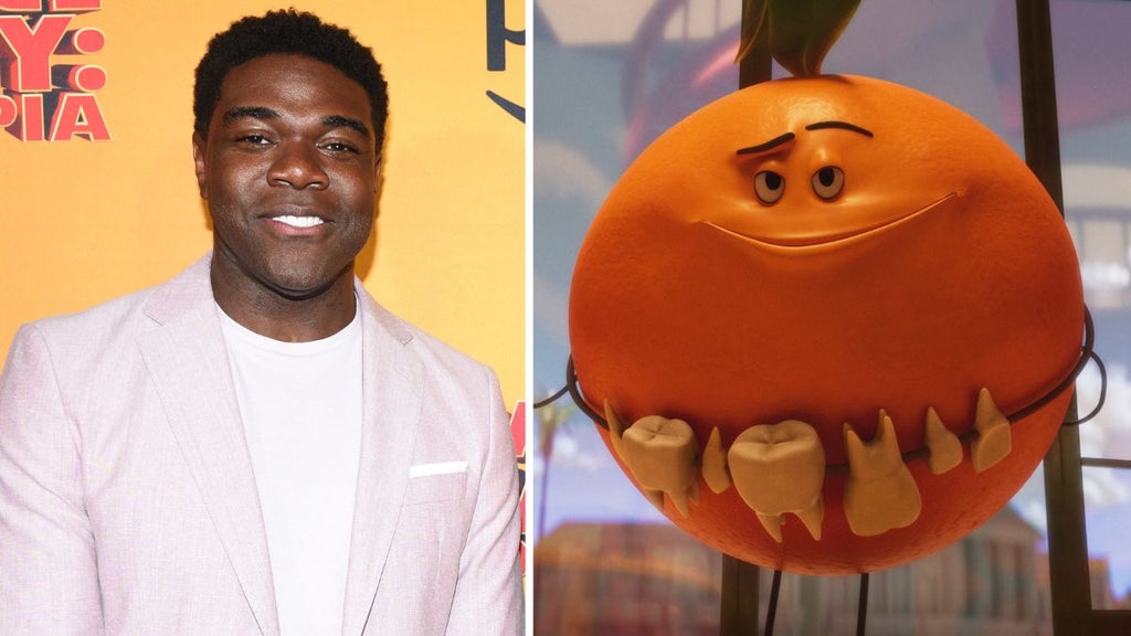 Sam Richardson as Julius   in "Sausage Party: Foodtopia" (Prime Video)