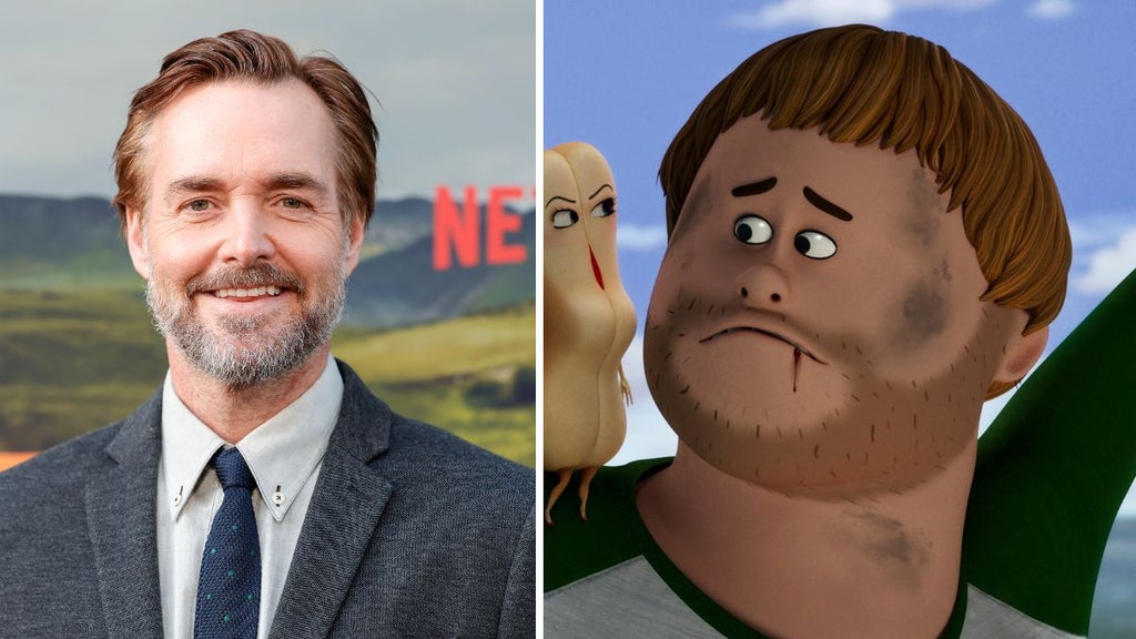 Will Forte as Jack in in "Sausage Party: Foodtopia" (Prime Video)
