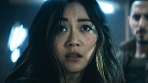 Karen Fukuhara as Kimiko Miyashiro in "The Boys" Season 4 (Prime Video)