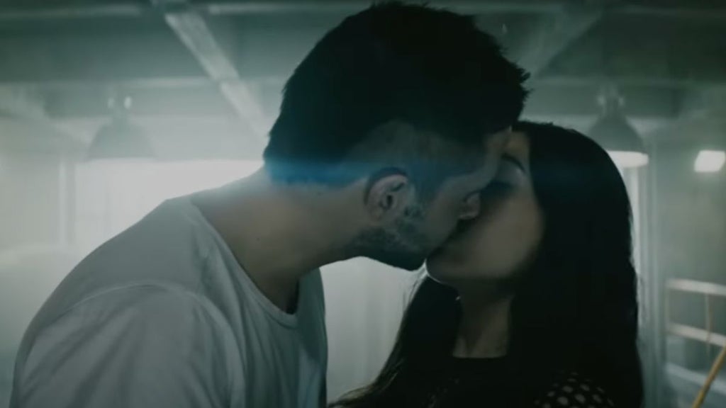 Tomer Capone as Frenchie and Karen Fukuhara as Kimiko in "The Boys" Season 4 (Prime Video)