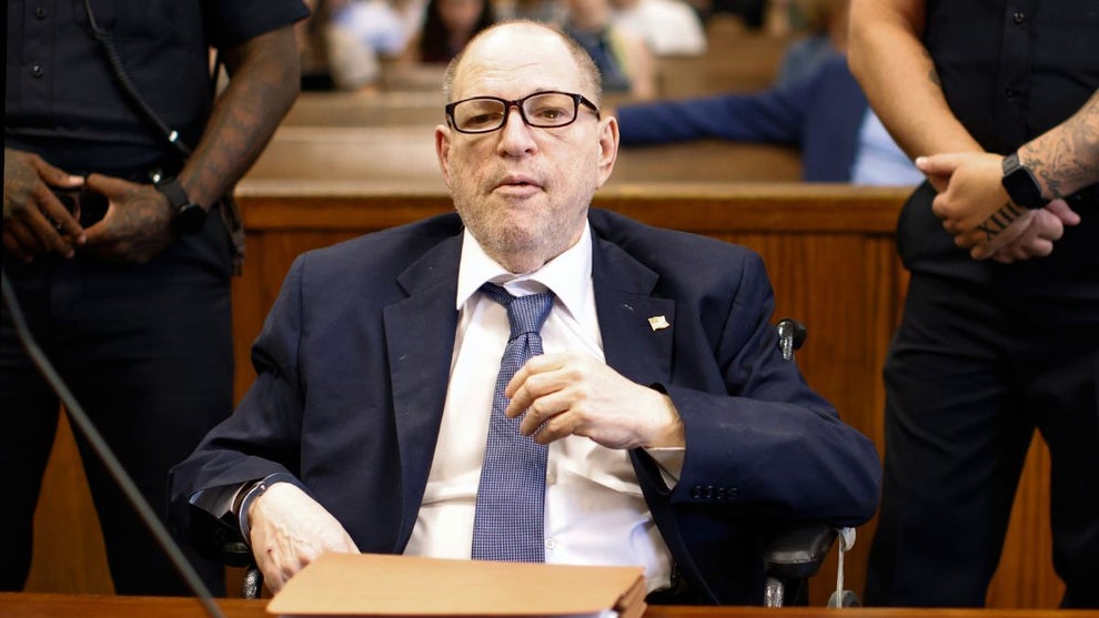 Harvey Weinstein (Getty Images)