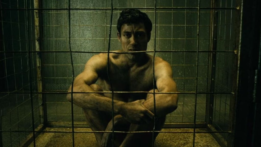 Alex Hassell as Translucent in "The Boys" (Prime Video)